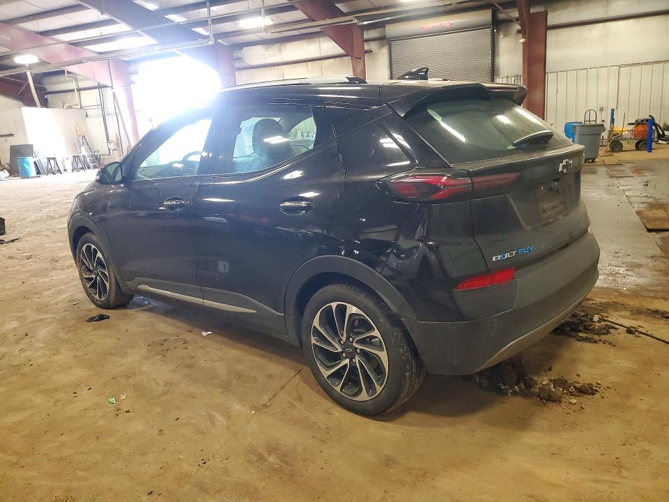 Photo 2 from auction – 2023 CHEVROLET BOLT EUV with VIN 1G1FZ6S02P4199578