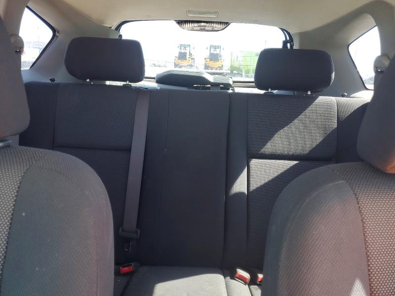 Photo 10 from auction – 2004 PONTIAC VIBE with VIN 5Y2SL62894Z446039