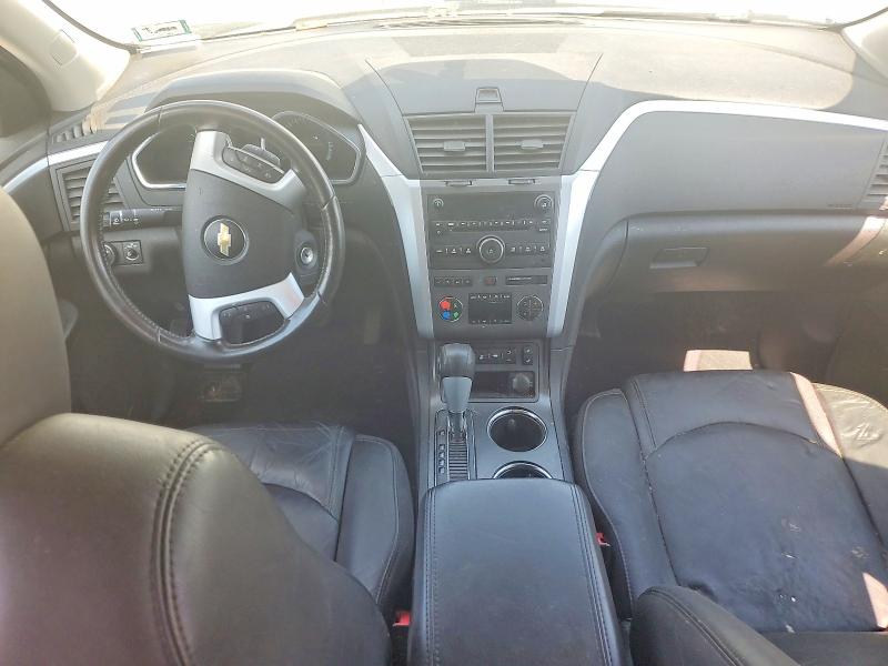 Фото 8 с аукциона – 2012 CHEVROLET TRAVERSE с VIN 1GNKVJED4CJ178480