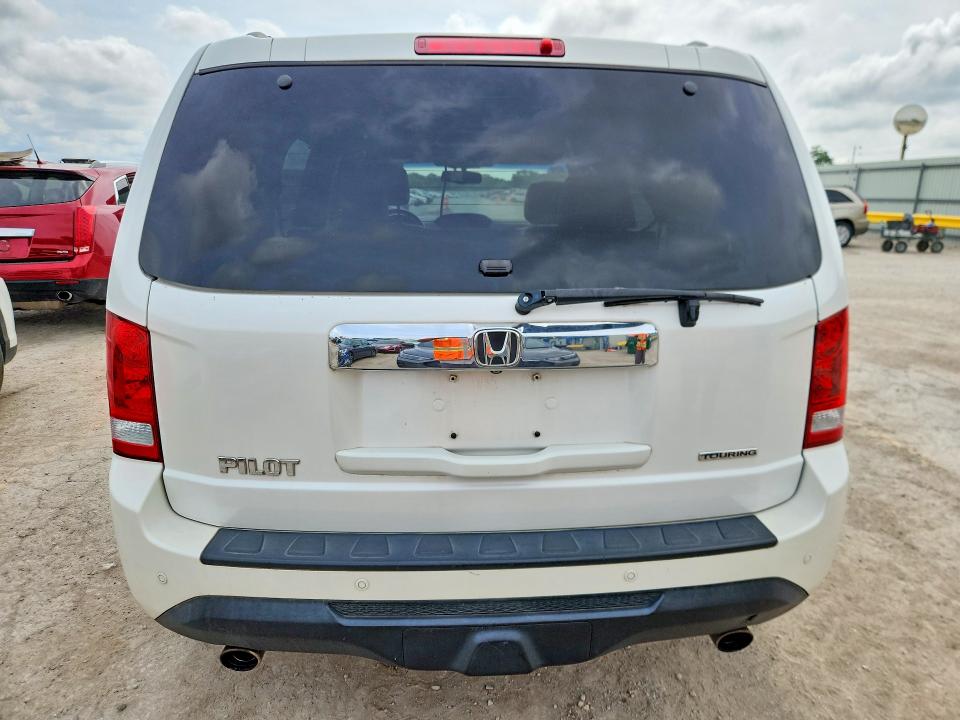 Photo 6 from auction – 2012 HONDA PILOT with VIN 5FNYF3H9XCB018002