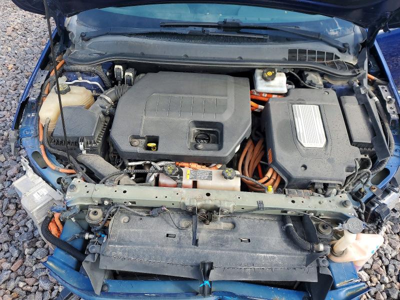 Photo 11 from auction – 2013 CHEVROLET VOLT with VIN 1G1RA6E45DU126624