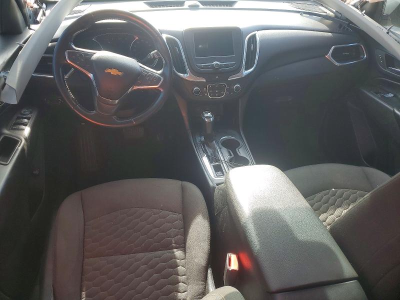 Photo 8 from auction – 2019 CHEVROLET EQUINOX with VIN 2GNAXUEV2K6103031
