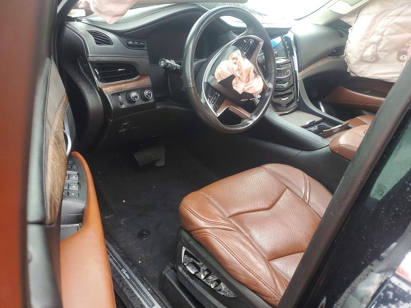 Photo 8 from auction – 2015 CADILLAC ESCALADE with VIN 1GYS4TKJ7FR525219