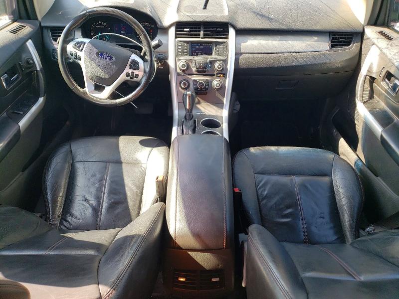 Photo 8 from auction – 2012 FORD EDGE with VIN 2FMDK3JC2CBA88263