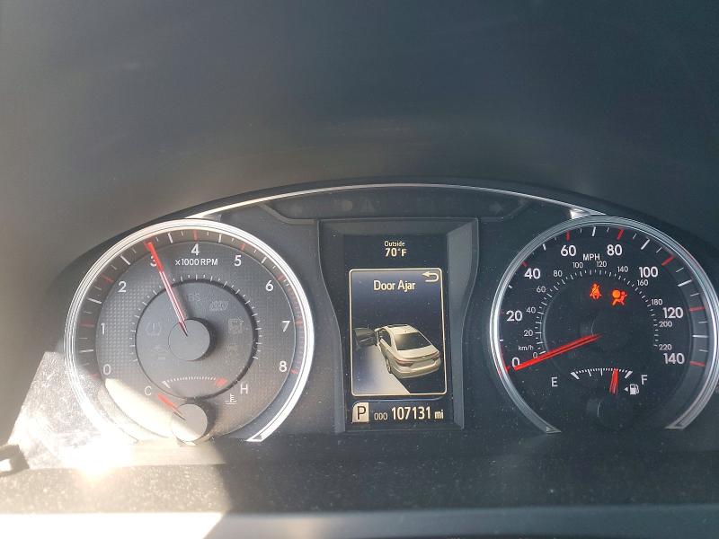 Photo 9 from auction – 2017 TOYOTA CAMRY with VIN 4T1BF1FKXHU354064