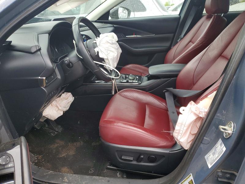 Photo 7 from auction – 2023 MAZDA CX-30 with VIN 3MVDMBCM2PM532839