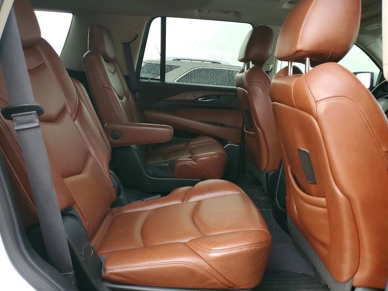 Photo 11 from auction – 2018 CADILLAC ESCALADE with VIN 1GYS4CKJ1JR330693