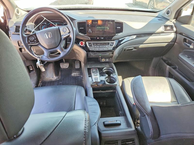Photo 8 from auction – 2019 HONDA PILOT with VIN 5FNYF6H97KB047604