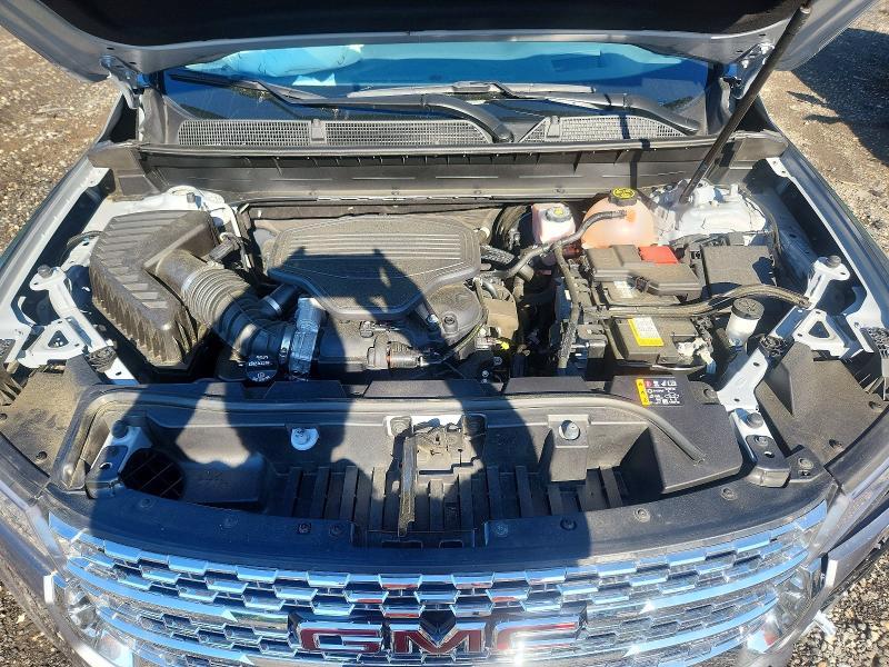 Photo 12 from auction – 2021 GMC ACADIA with VIN 1GKKNPLSXMZ220719