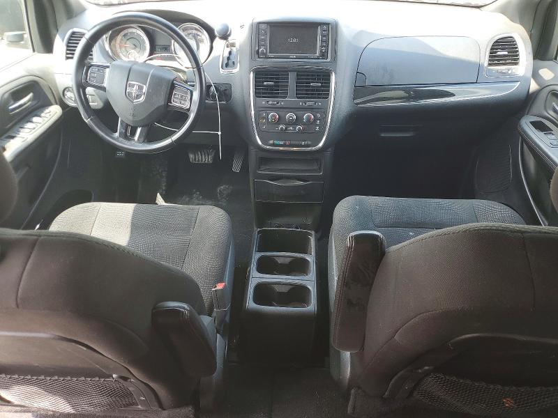 Photo 8 from auction – 2020 DODGE GRAND CARAVAN with VIN 2C4RDGBG2LR215209