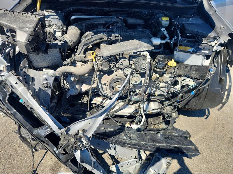 Photo 11 from auction – 2025 SUBARU CROSSTREK with VIN JF2GUHDC0S8345394