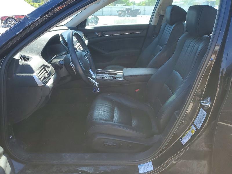 Photo 7 from auction – 2018 HONDA ACCORD with VIN 1HGCV3F50JA013136