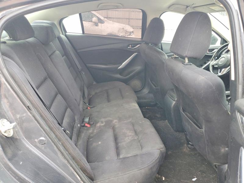 Photo 10 from auction – 2014 MAZDA 6 with VIN JM1GJ1U62E1155604