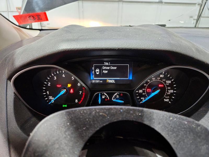 Photo 9 from auction – 2018 FORD FOCUS with VIN 1FADP3E22JL283886