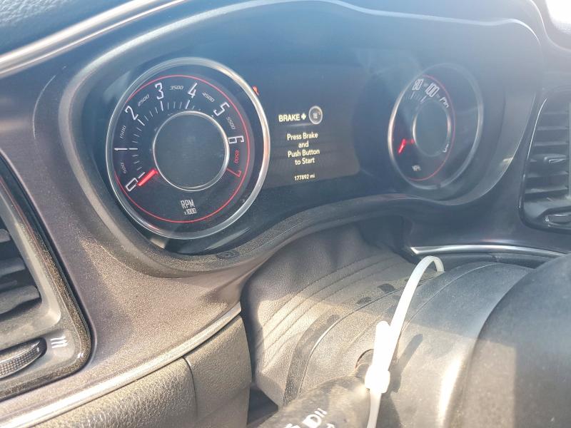 Photo 9 from auction – 2015 DODGE CHALLENGER with VIN 2C3CDZAG9FH761149