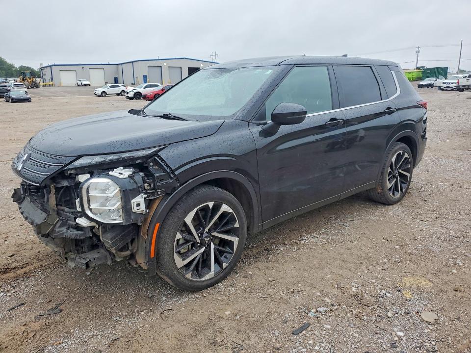 2023 MITSUBISHI OUTLANDER - Търг №54003236