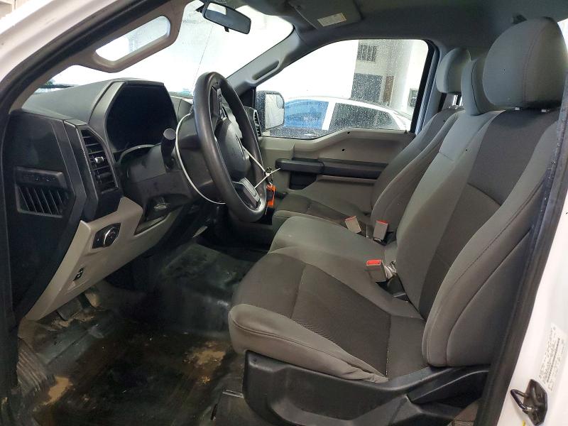 Photo 7 from auction – 2018 FORD F150 with VIN 1FTMF1CBXJFB55236