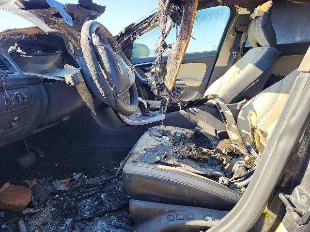 Photo 7 from auction – 2013 VOLVO S60 with VIN YV1612FS4D1224765