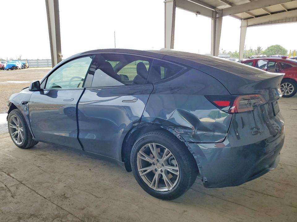 صورة رقم 2 من المزاد - 2023 TESLA MODEL Y مع VIN 7SAYGDEDXPF944114