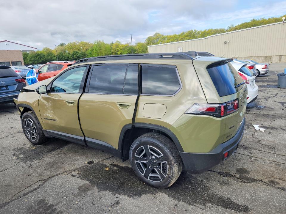 صورة رقم 2 من المزاد - 2026 JEEP CHEROKEE مع VIN 3C4PJMB29TT218558