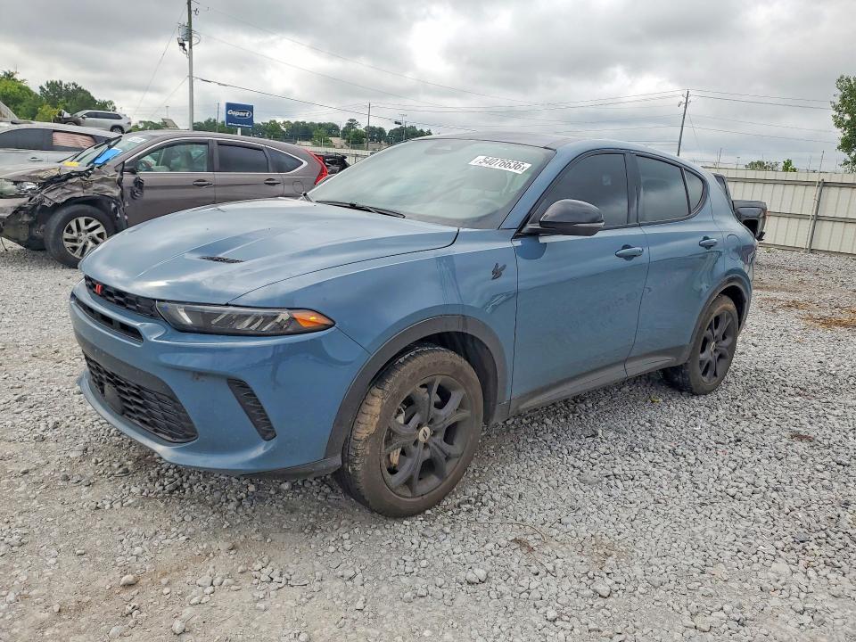 DODGE HORNET 2024 with VIN ZACPDFDW9R3A25630 - Photo from auction