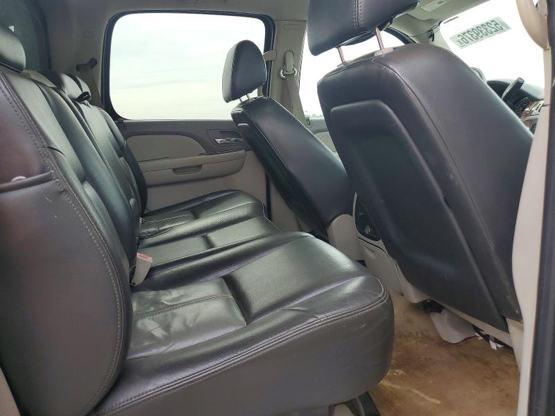 Photo 10 from auction – 2007 CHEVROLET AVALANCHE with VIN 3GNEC12087G182589