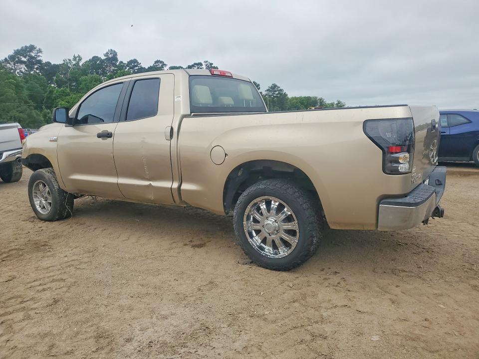 Photo 2 from auction – 2009 TOYOTA TUNDRA with VIN 5TFBW54119X090545
