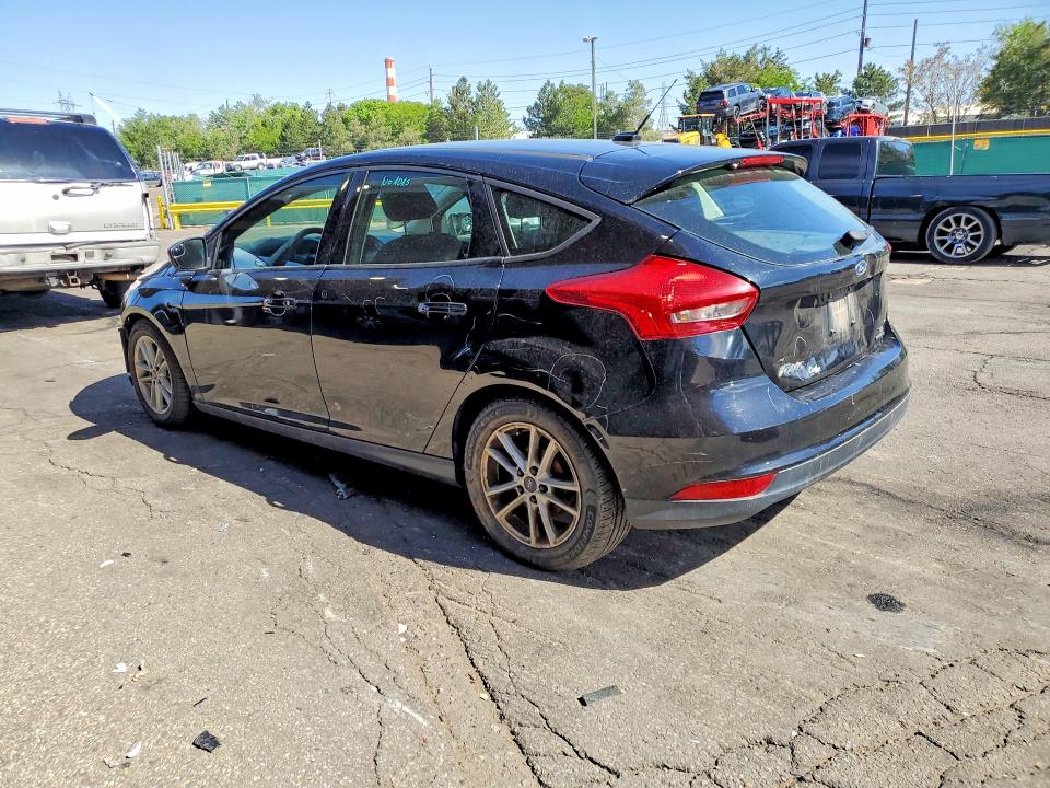 Photo 2 from auction – 2016 FORD FOCUS with VIN 1FADP3K21GL395379