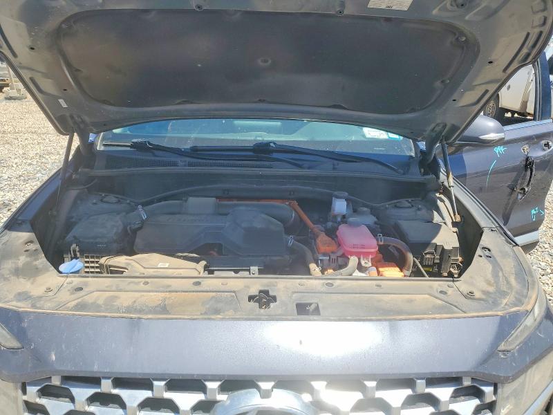 Photo 12 from auction – 2022 HYUNDAI SANTA FE with VIN KM8S2DA14NU039638