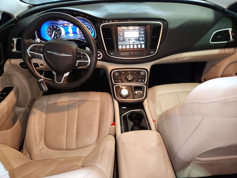 Photo 8 from auction – 2015 CHRYSLER 200 with VIN 1C3CCCCG7FN519643
