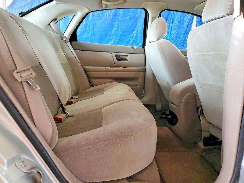 Photo 10 from auction – 2007 FORD TAURUS with VIN 1FAFP53UX7A200797