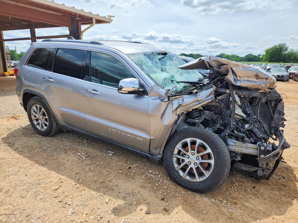 Photo 4 from auction – 2015 JEEP GRAND CHEROKEE with VIN 1C4RJFBG9FC243234