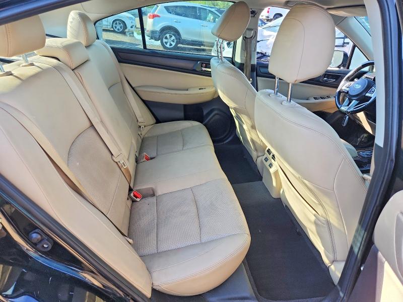 Photo 10 from auction – 2015 SUBARU LEGACY with VIN 4S3BNBN68F3073157