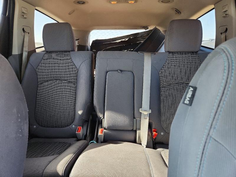 Photo 10 from auction – 2016 CHEVROLET TRAVERSE with VIN 1GNKVFKD0GJ136931
