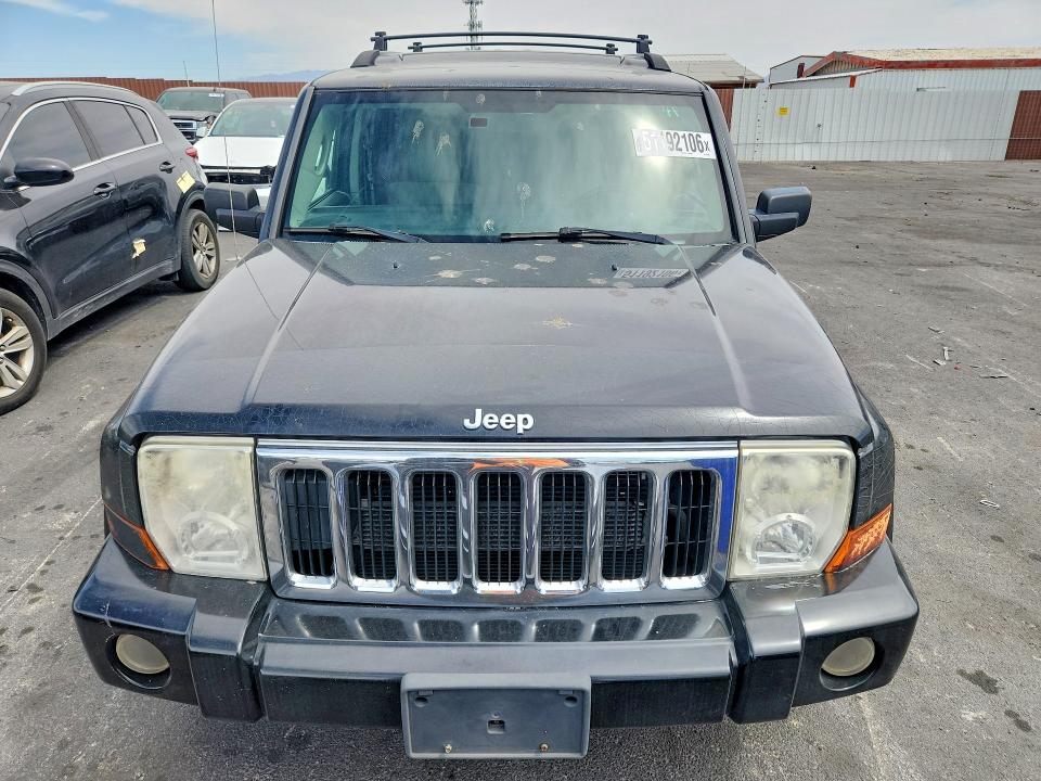 Photo 5 from auction – 2006 JEEP COMMANDER with VIN 1J8HG58256C303308