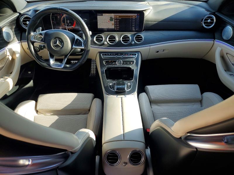 Photo 8 from auction – 2018 MERCEDES-BENZ E with VIN WDDZF8KB8JA458941