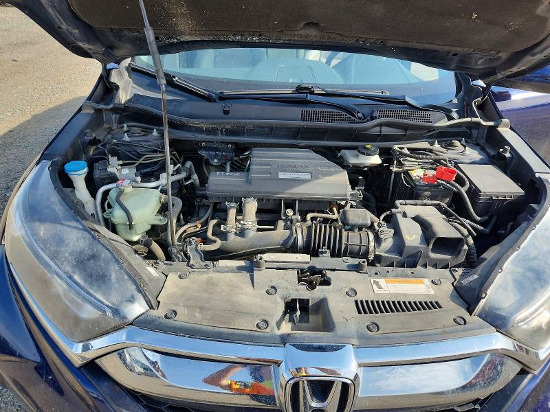 Photo 11 from auction – 2018 HONDA CR-V with VIN 2HKRW2H84JH621631