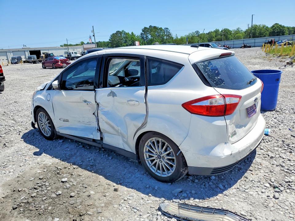 Photo 2 from auction – 2014 FORD C-MAX with VIN 1FADP5CU7EL501326