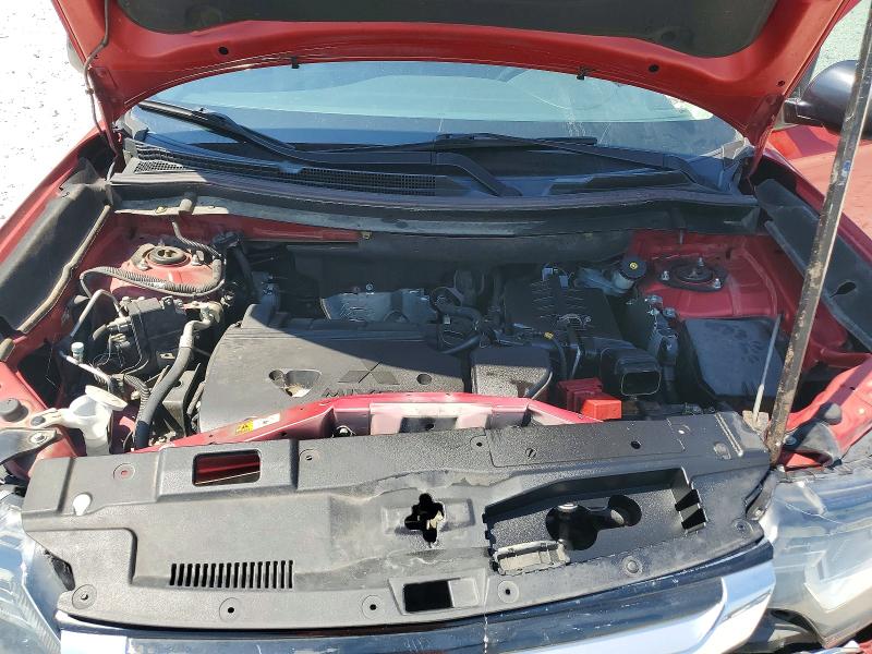 Photo 12 from auction – 2016 MITSUBISHI OUTLANDER with VIN JA4AD2A35GZ038644