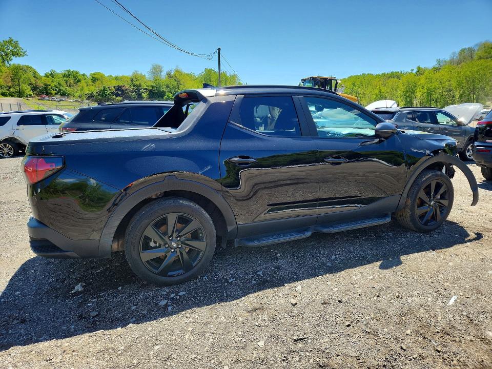 Снимка 3 от търг – 2024 HYUNDAI SANTA CRUZ с VIN 5NTJCDAF0RH090368