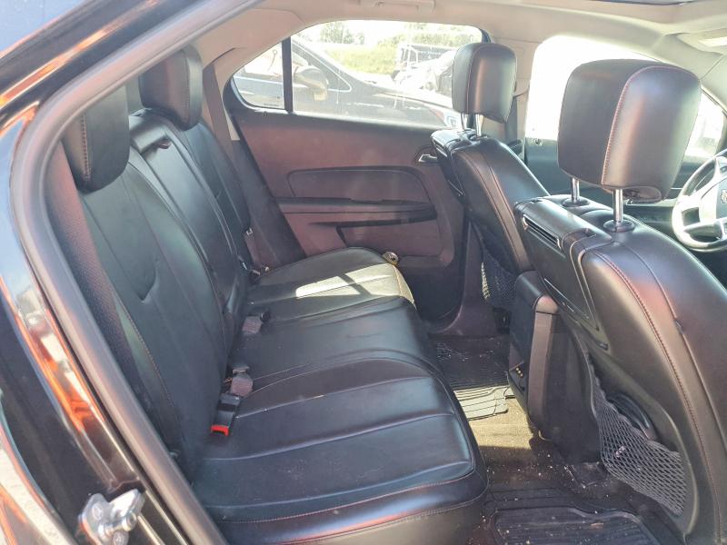 Фото 11 с аукциона – 2011 CHEVROLET EQUINOX с VIN 2CNFLGE56B6355923