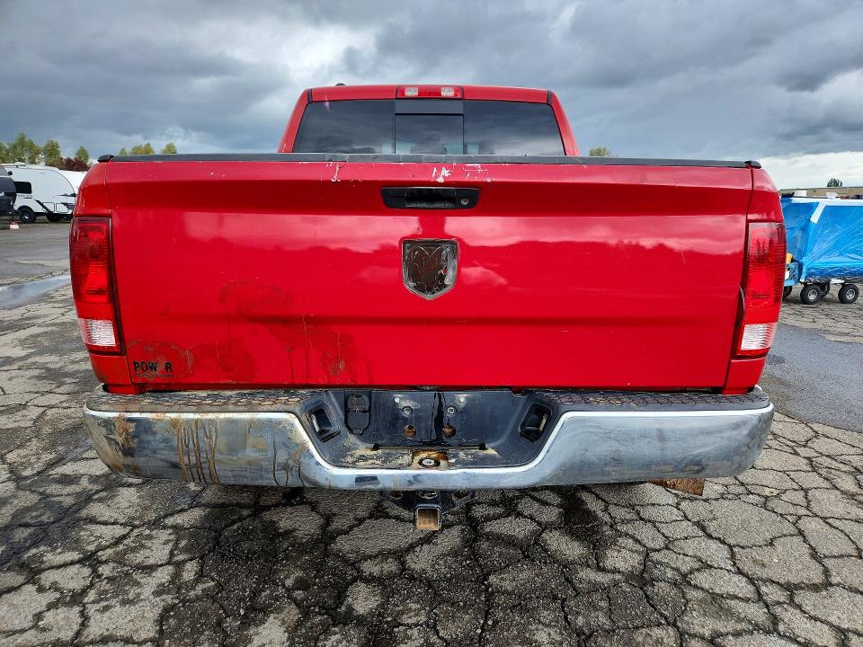 Photo 6 from auction – 2016 RAM 1500 with VIN 1C6RR7LT4GS109157