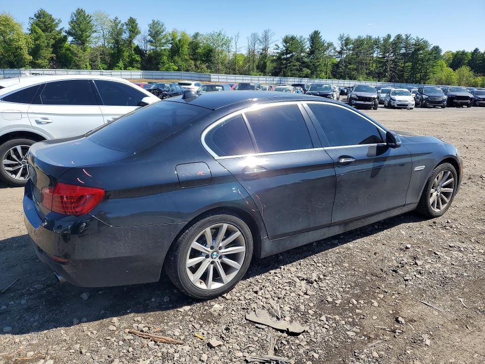 Photo 3 from auction – 2015 BMW 535 with VIN WBA5B3C5XFD544206