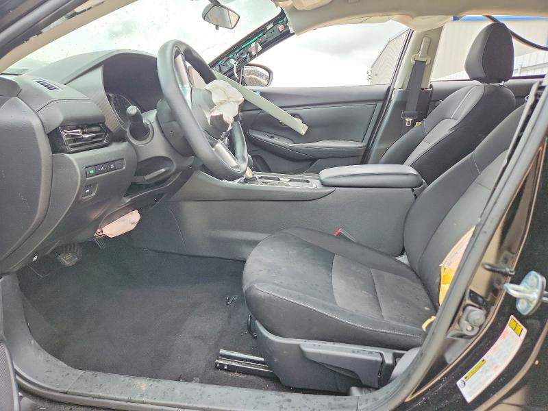 Photo 7 from auction – 2024 NISSAN SENTRA with VIN 3N1AB8CV4RY289524