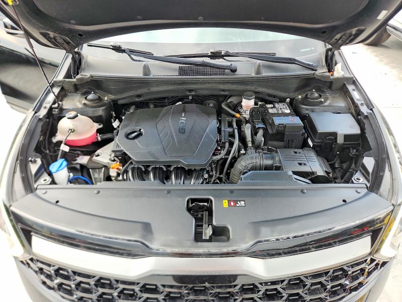 Photo 11 from auction – 2023 KIA SPORTAGE with VIN 5XYK6CAF3PG078577