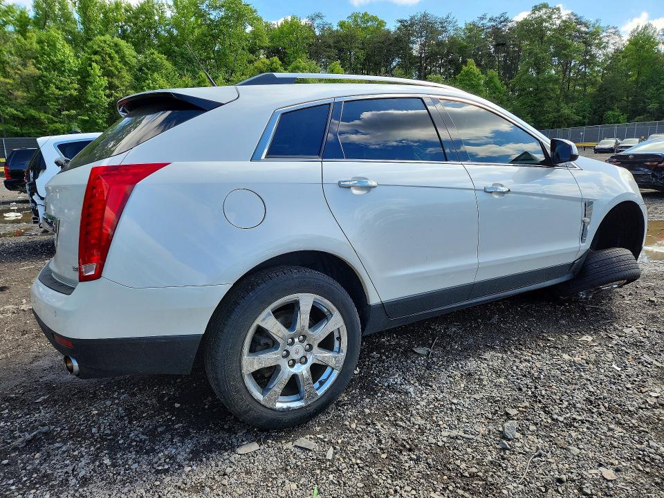 Photo 3 from auction – 2012 CADILLAC SRX with VIN 3GYFNEE34CS658083