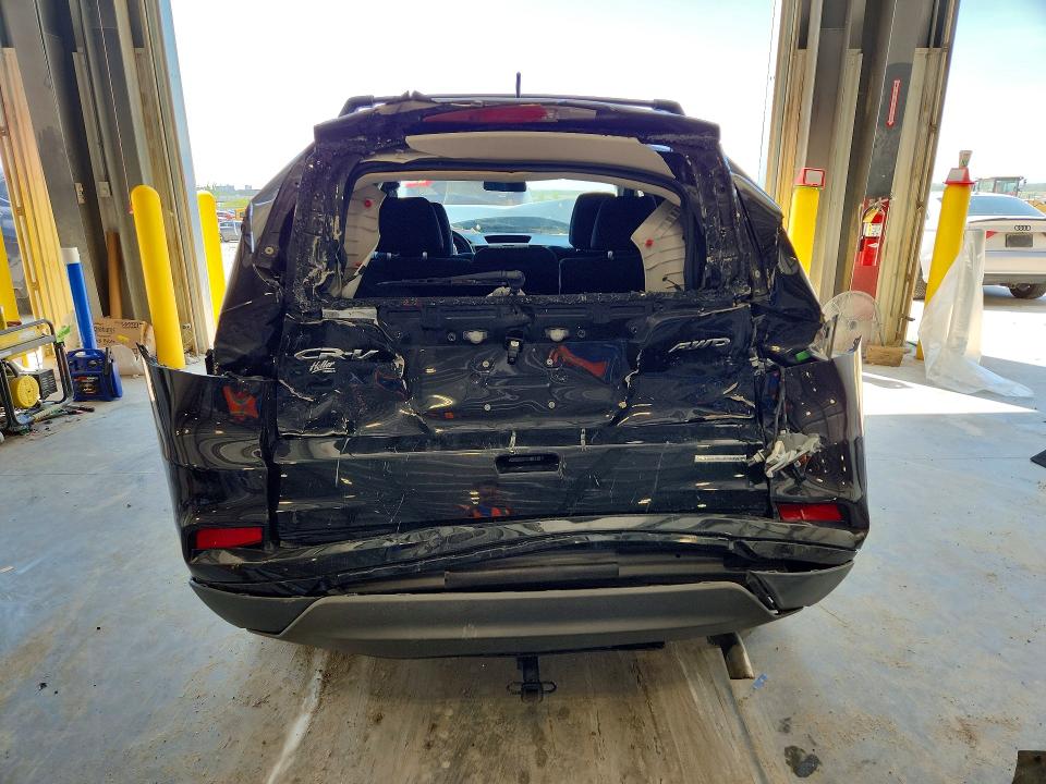 Photo 6 from auction – 2016 HONDA CR-V with VIN 5J6RM4H49GL043183