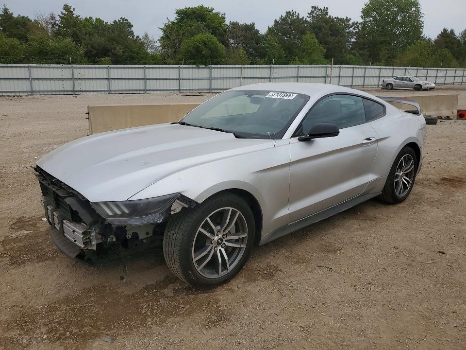 FORD MUSTANG 2017 with VIN 1FA6P8THXH5217842 - Photo from auction