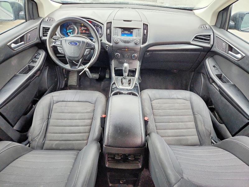 Photo 8 from auction – 2015 FORD EDGE with VIN 2FMTK3G9XFBC03333
