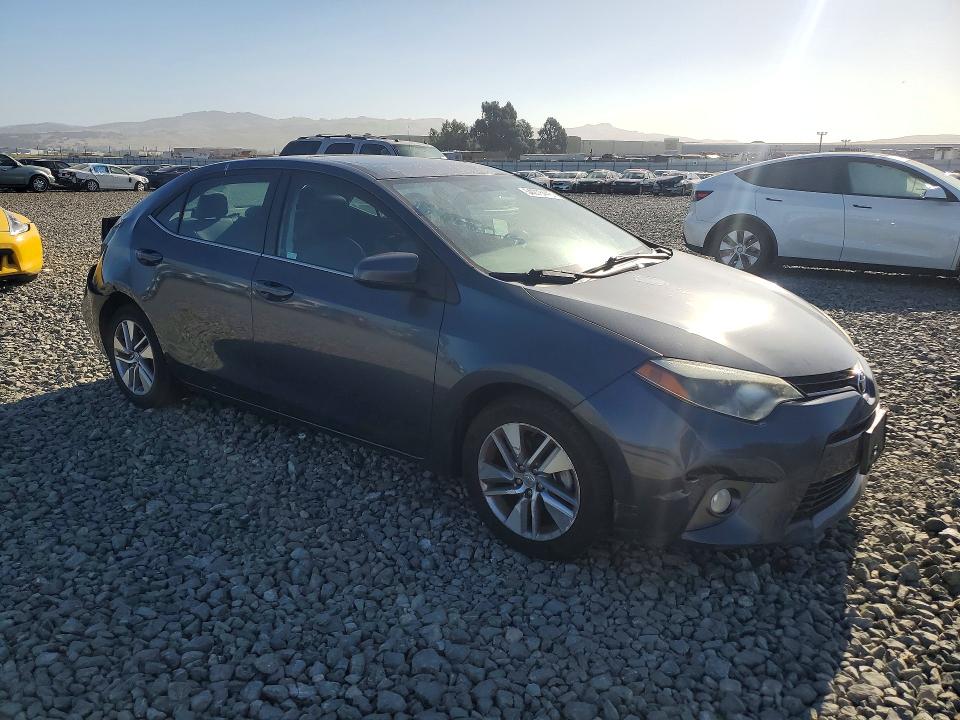Photo 4 from auction – 2016 TOYOTA COROLLA with VIN 5YFBPRHE0GP514861